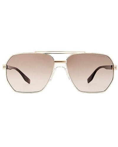 Marc Jacobs Caravan Sunglasses - Natural