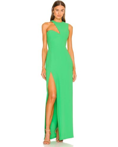 Green Amanda Uprichard Dresses for Women | Lyst