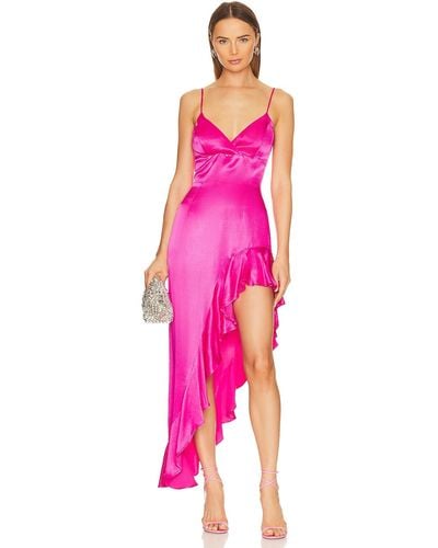 Bardot Ember ドレス - ピンク