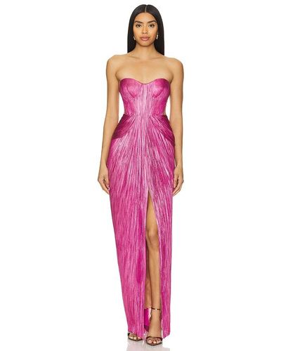Maria Lucia Hohan ABENDKLEID CALY - Pink