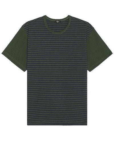 Rails Sato Short Sleeve T-shirt - Black