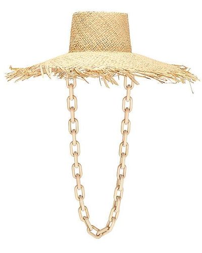 Eugenia Kim Valentina Hat - White