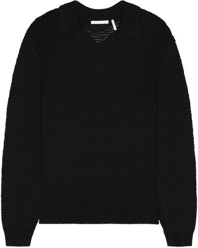 Helmut Lang セーター - ブラック