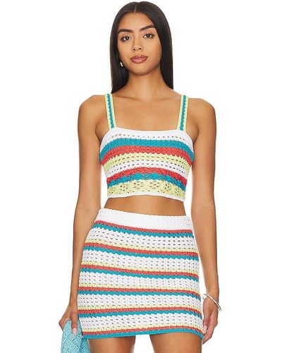 Solid & Striped The Emily Top - Multicolour