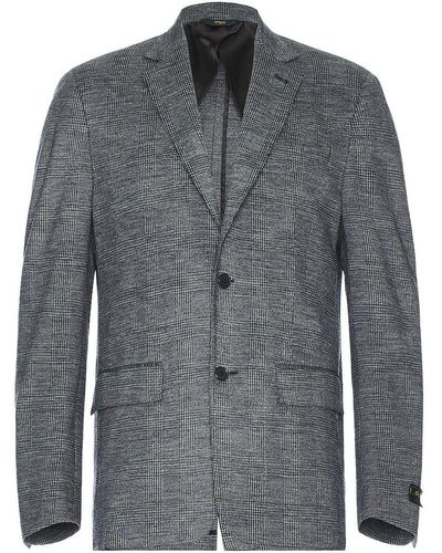 SOFT CLOTH Studio Suit Blazer Jacket - グレー