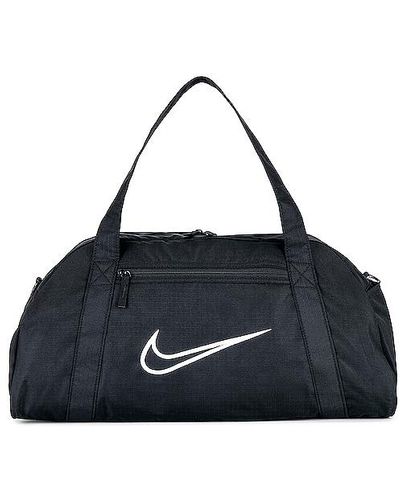 Nike Gym Club Duffel Bag - Black