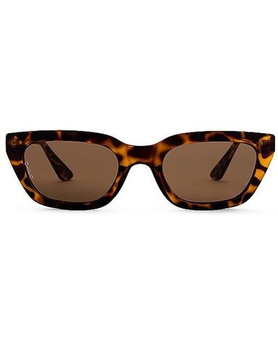 Otra Nove Sunglasses - Brown