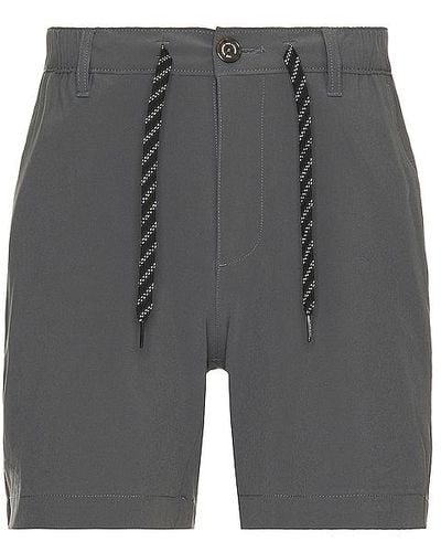 Chubbies The Musts 6" Everywear Short - Gray