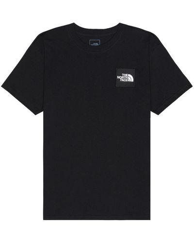 The North Face Box Tシャツ - ブラック