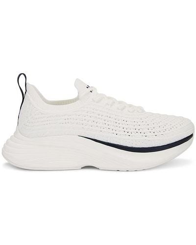 Athletic Propulsion Labs Techloom Zipline Sneaker - White