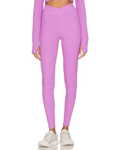 Year Of Ours LEGGINGS VERONICA - Pink