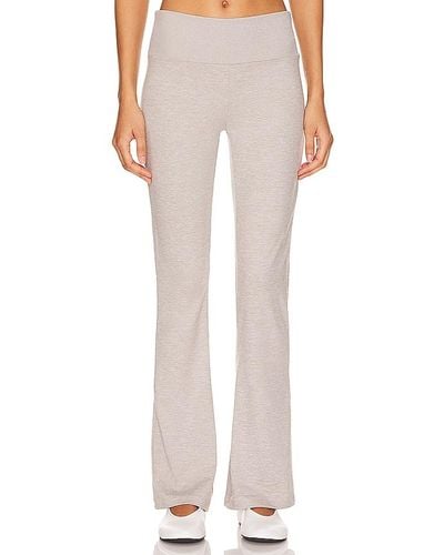 WeWoreWhat Low Rise Flare Pant - Multicolour