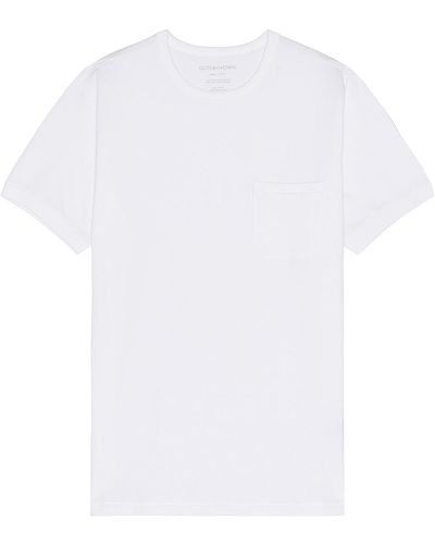 Outerknown Tシャツ - ホワイト