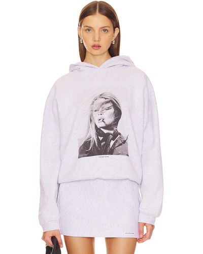 Anine Bing Harvey Sweatshirt X Brigitte Bardot - ホワイト