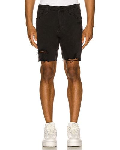 Rolla's Shorts denim - Negro