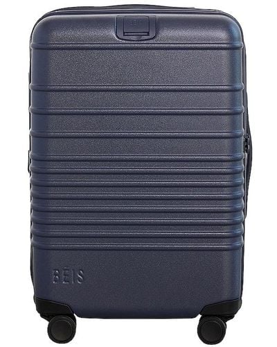 BEIS The 21 Carry-on Roller - Blue