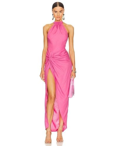 OW Collection KLEID ISLA - Pink