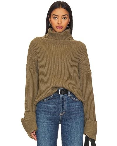 LBLC The Label Liam Sweater - Natural