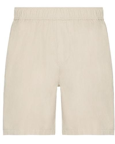 PAIGE SHORTS ROSS - Weiß