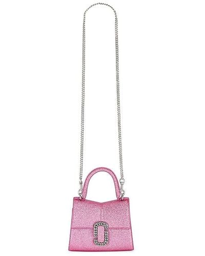 Marc Jacobs The Galactic Glitter St - Pink