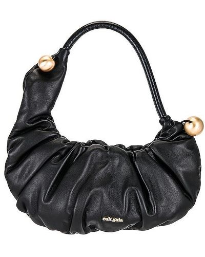 Cult Gaia Rosalia Shoulder Bag - Black