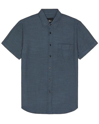 Rails Camisa - Azul