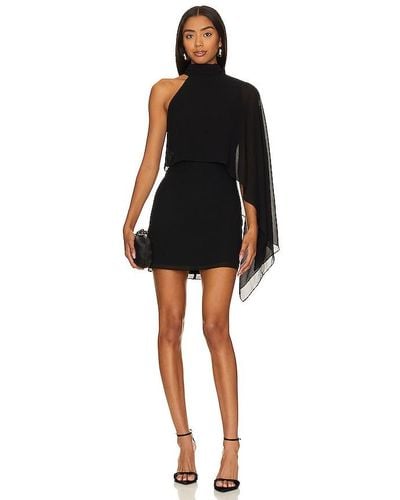 Nbd Dulcia Mini Dress - Black