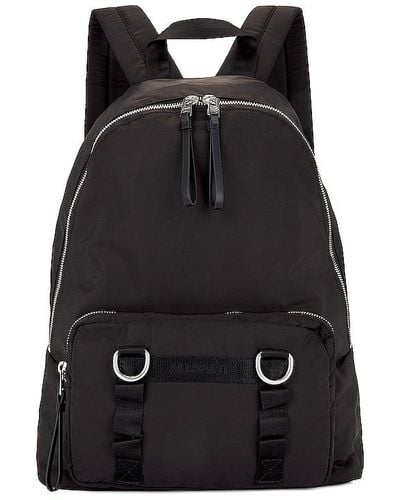 AllSaints Steppe Backpack - Black