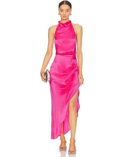 Elliatt Picturesque ドレス - ピンク