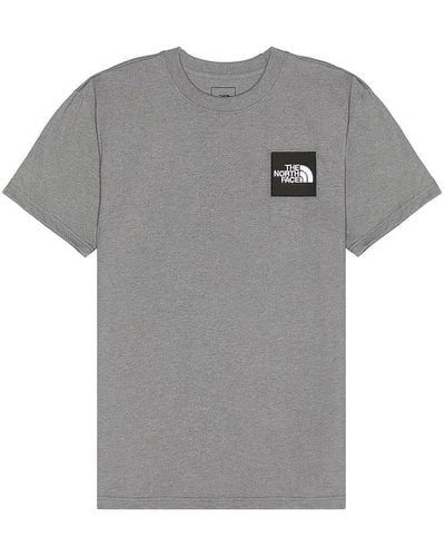 The North Face Tシャツ - グレー