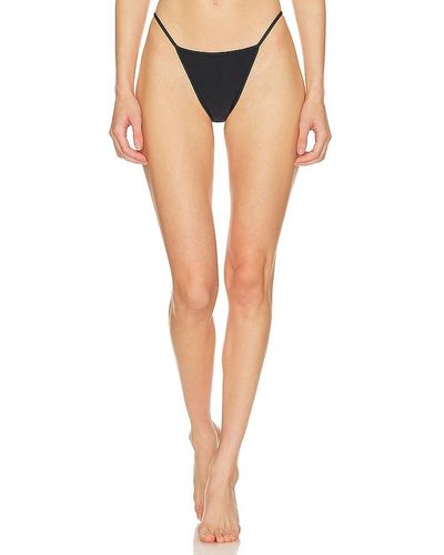 Shani Shemer Magna Bikini Bottom - Black
