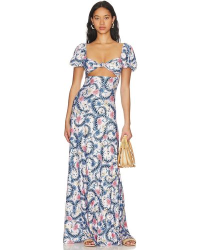 Agua Bendita Casual and summer maxi dresses for Women | Online Sale up