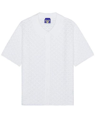Coney Island Picnic Camisa - Blanco