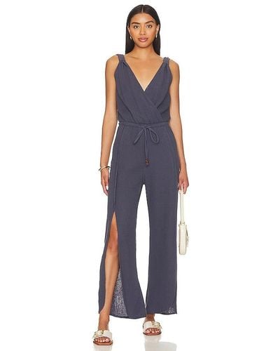 Heartloom Orson jumpsuit - Azul