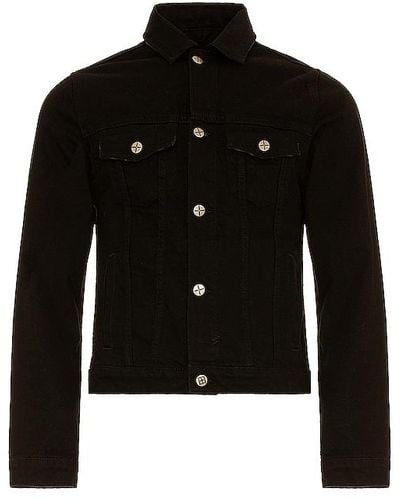 Ksubi Classic Jacket - Black