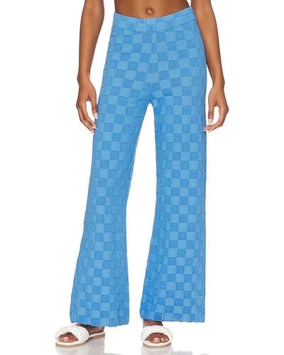 Solid & Striped Pantalón logan - Azul