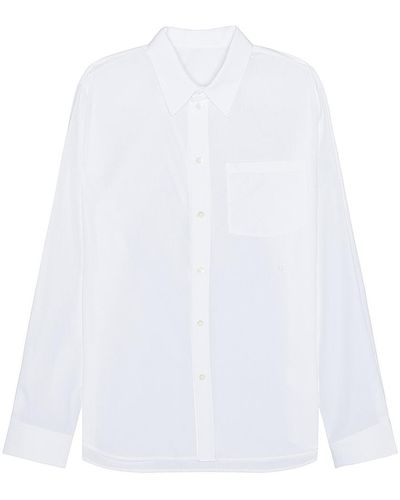 Helmut Lang Classic Shirt - ホワイト
