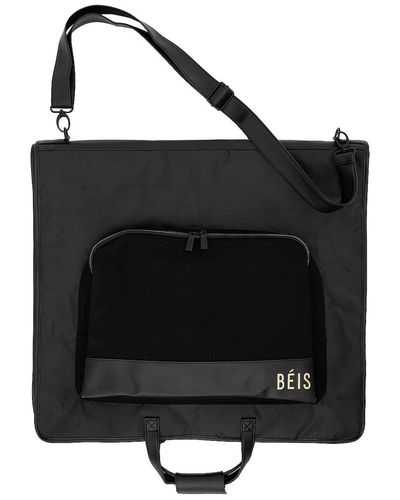 BEIS Travel Garment Bag - Black