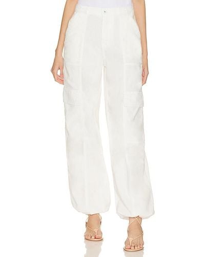 Jonathan Simkhai Pantalones multiusos calista - Blanco