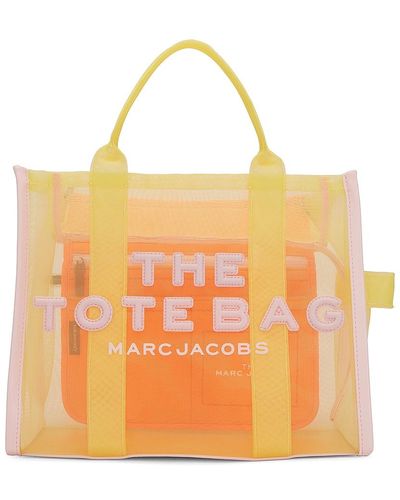 Marc Jacobs TASCHE SMALL - Orange
