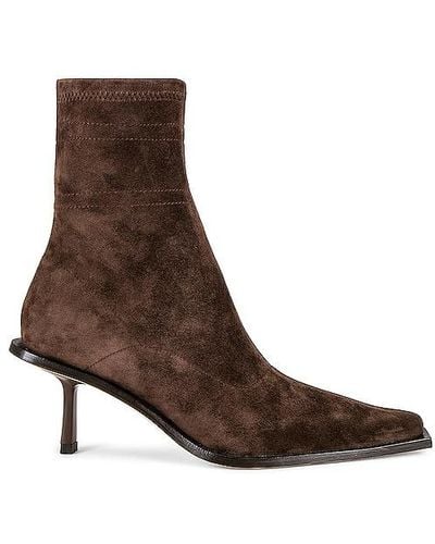 Song of Style Jasmine Boot - Brown