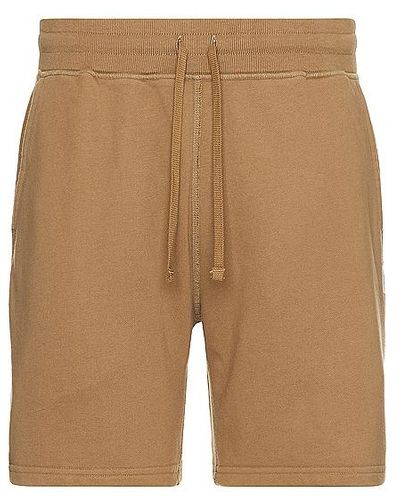 Reigning Champ Midweight Terry Sweatshort 6 - Natural