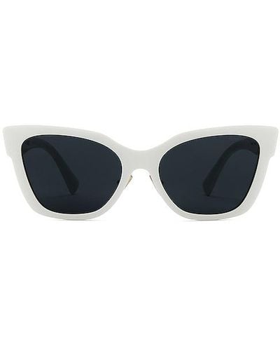 Miu Miu Cat Eye Sunglasses - Blue