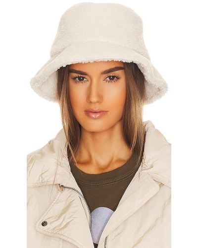 Hat Attack Sherpa Hat - Natural