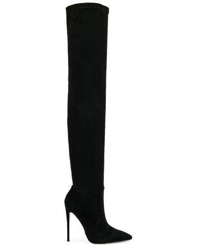 Femme LA T21 ブーツ - ブラック