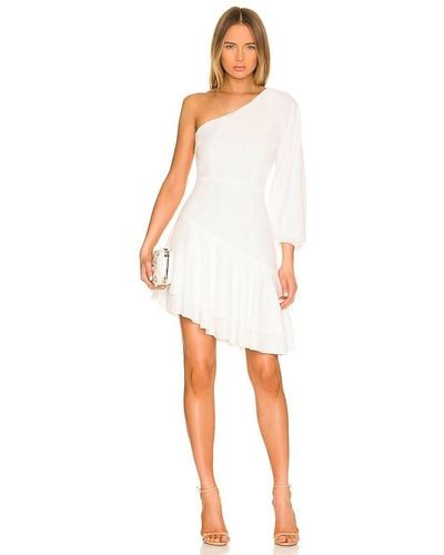 Elliatt Caydence Dress - White