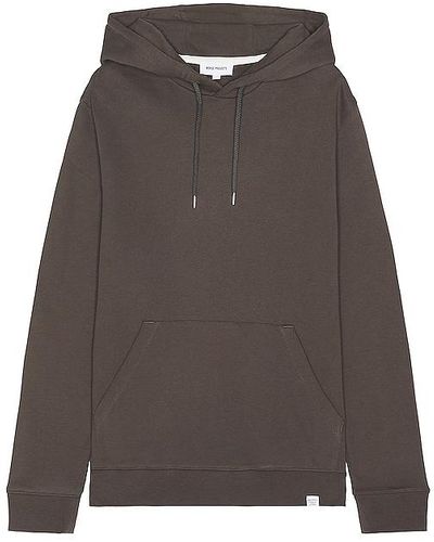 Norse Projects HOODIE - Braun