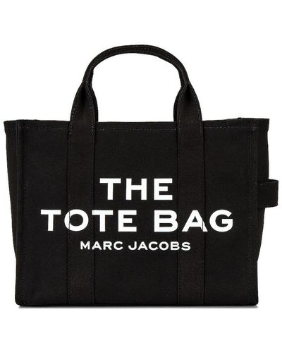 Marc Jacobs Small Traveler トート - ブラック