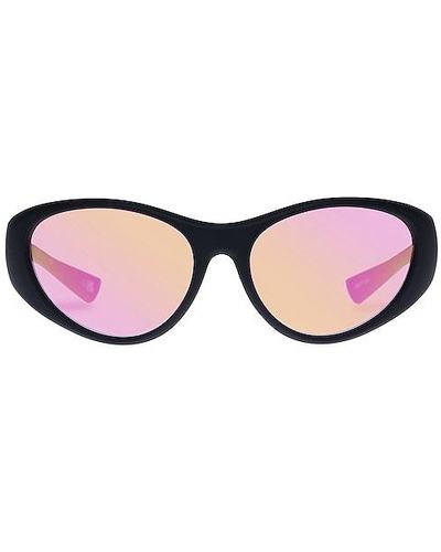 Le Specs Dotcom - Pink