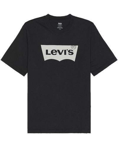 Levi's Premium Bw Vw Caviar T-shirt - ブラック